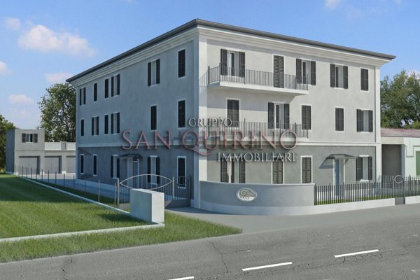 appartamento in vendita a Mirandola