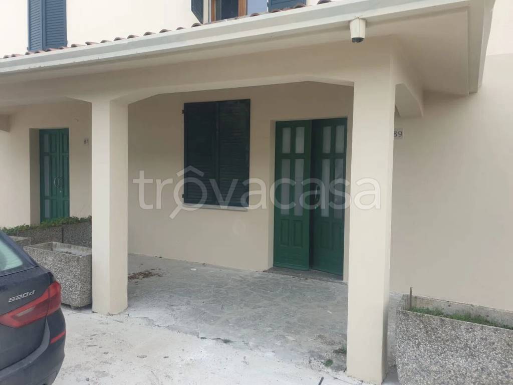 appartamento in vendita a Mirandola in zona Quarantoli