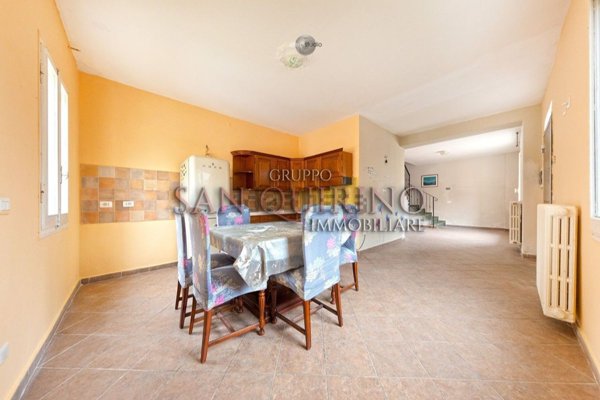 appartamento in vendita a Mirandola in zona Quarantoli