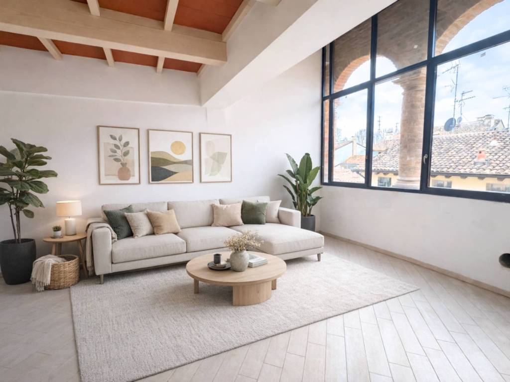 appartamento in vendita a Mirandola