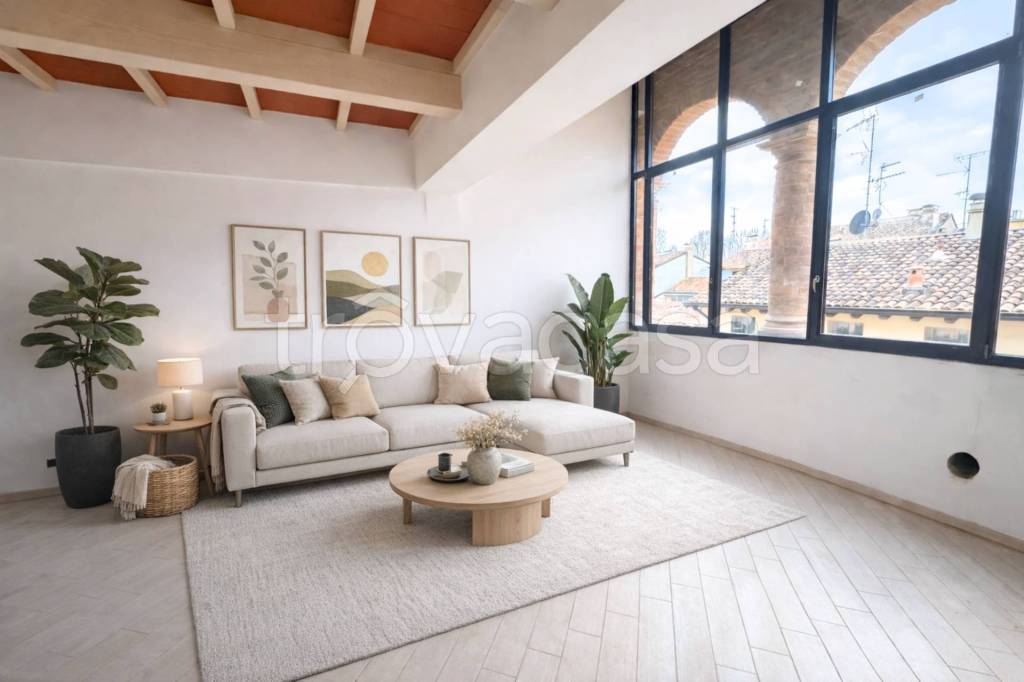 appartamento in vendita a Mirandola