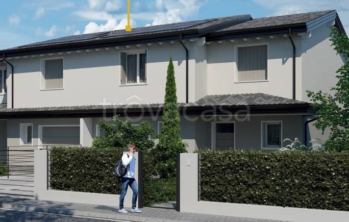 casa indipendente in vendita a Mirandola