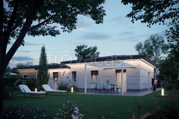 casa indipendente in vendita a Mirandola
