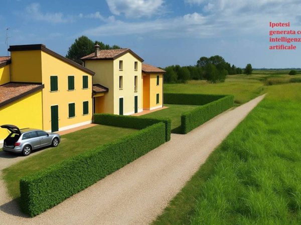 casa indipendente in vendita a Mirandola