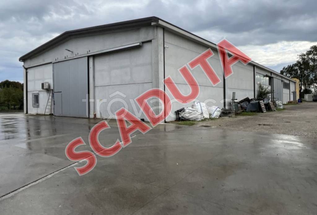 ufficio in vendita a Mirandola in zona Carano