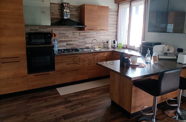 appartamento in vendita a Mirandola in zona San Martino Spino