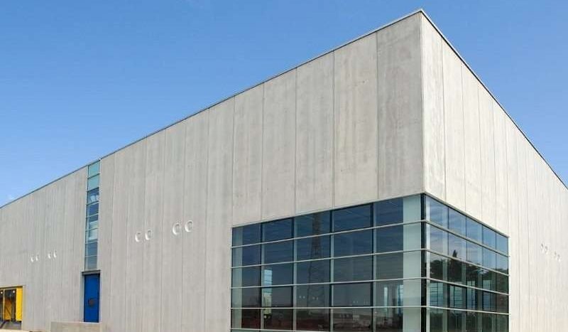 capannone in vendita a Mirandola