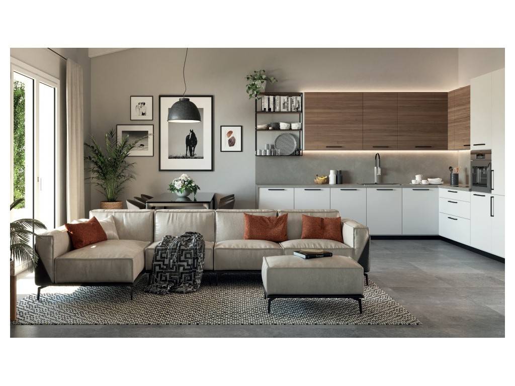 appartamento in vendita a Mirandola