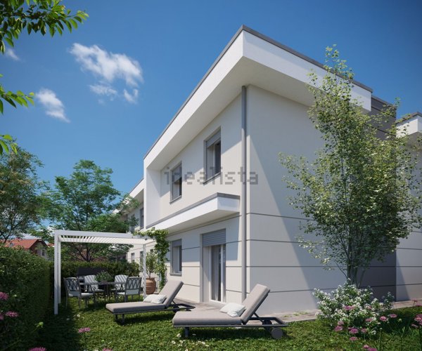 appartamento in vendita a Mirandola