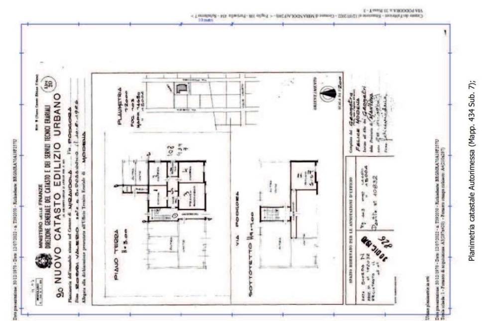 appartamento in vendita a Mirandola