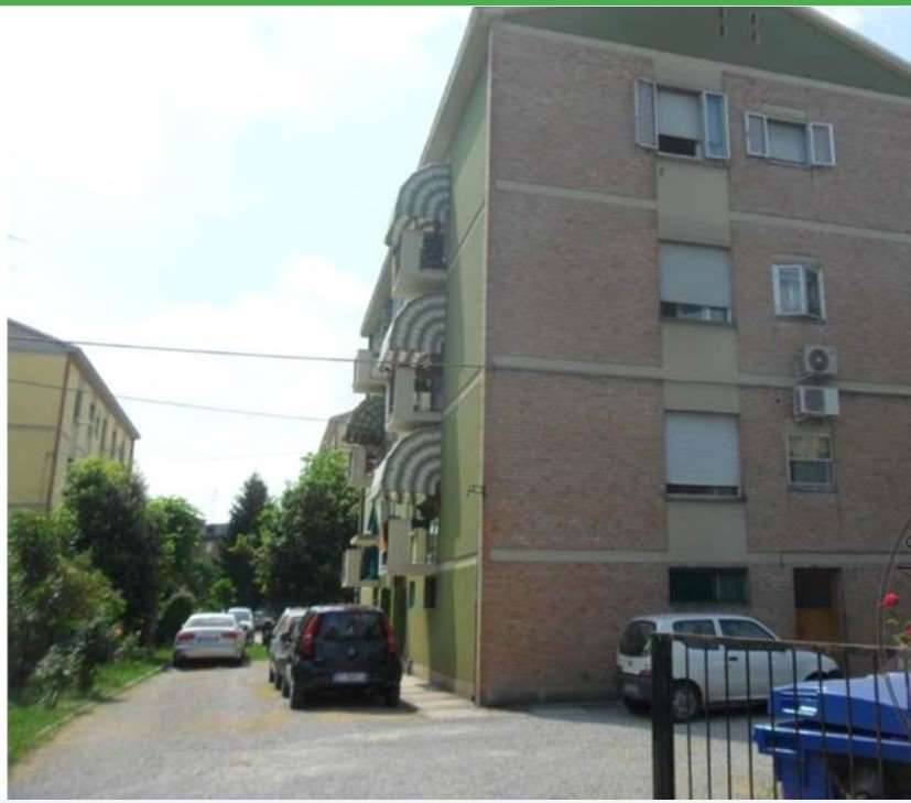 appartamento in vendita a Mirandola