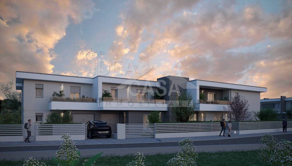 appartamento in vendita a Mirandola