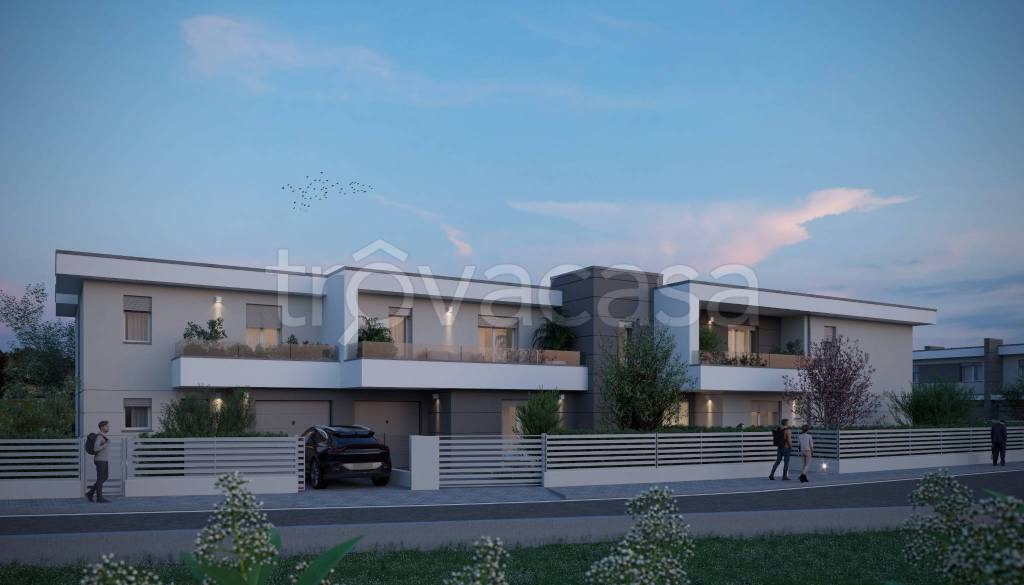 appartamento in vendita a Mirandola