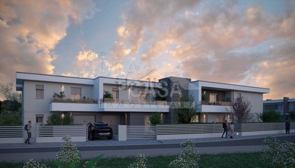 appartamento in vendita a Mirandola