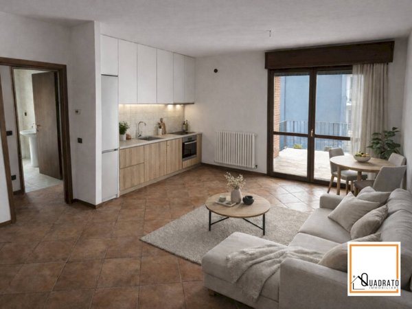 appartamento in vendita a Mirandola