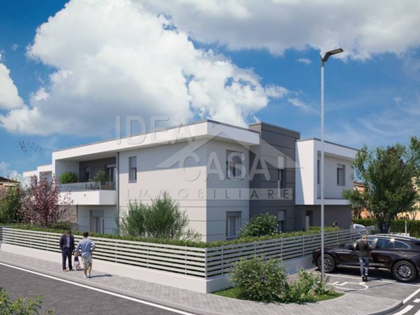 appartamento in vendita a Mirandola