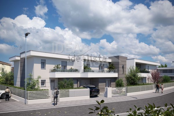 appartamento in vendita a Mirandola