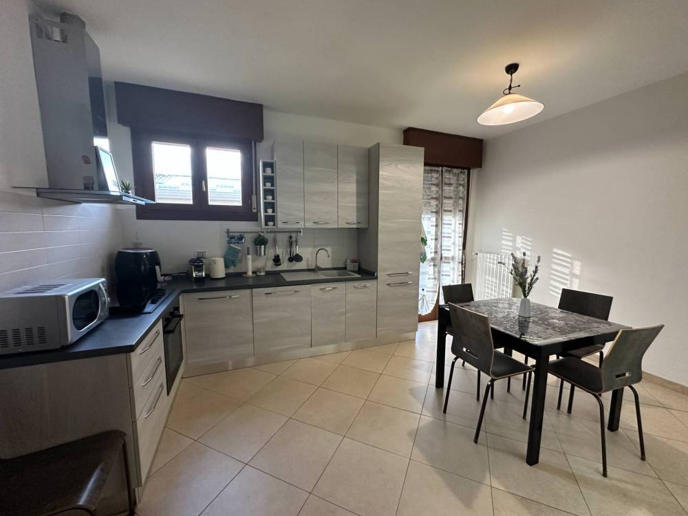 appartamento in vendita a Mirandola