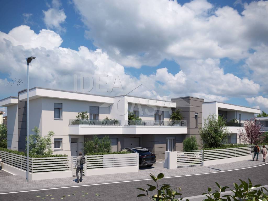 appartamento in vendita a Mirandola