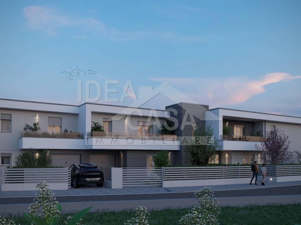 appartamento in vendita a Mirandola