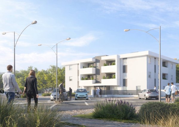 appartamento in vendita a Mirandola