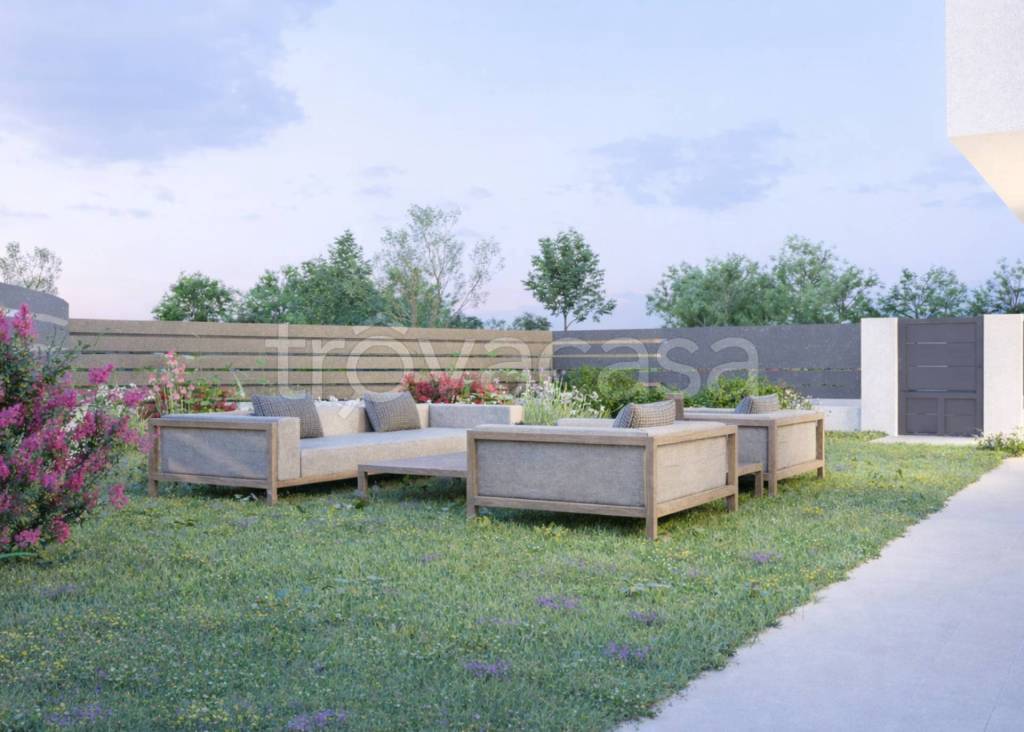 appartamento in vendita a Mirandola