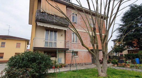 appartamento in vendita a Mirandola in zona Quarantoli