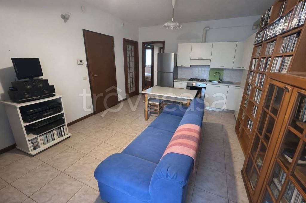 appartamento in vendita a Mirandola