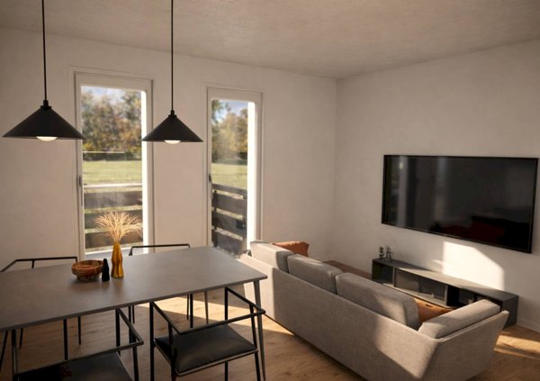 appartamento in vendita a Mirandola