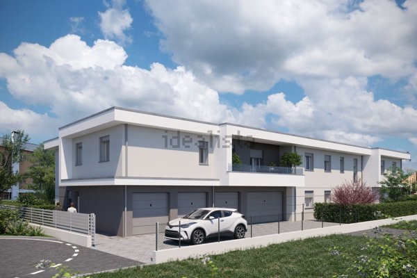 appartamento in vendita a Mirandola