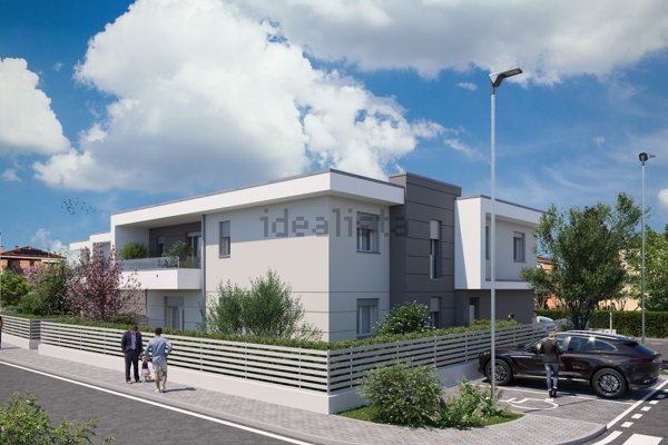 appartamento in vendita a Mirandola