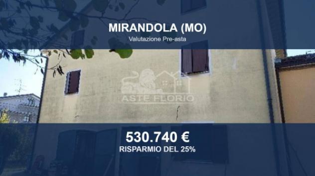 casa indipendente in vendita a Mirandola