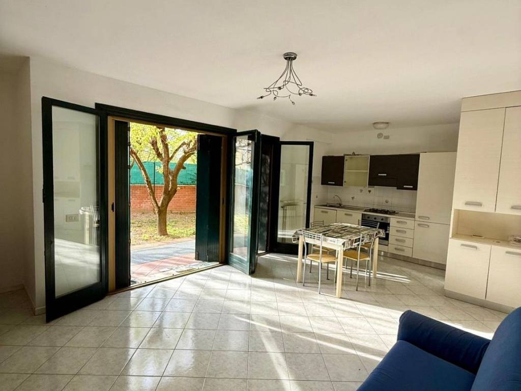 appartamento in vendita a Mirandola