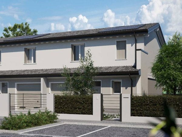 casa indipendente in vendita a Mirandola