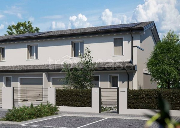 casa indipendente in vendita a Mirandola