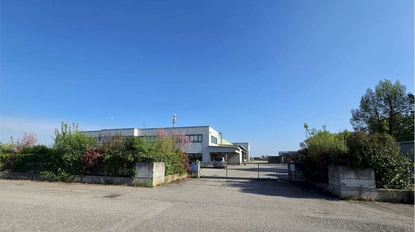 capannone in vendita a Mirandola in zona San Martino Spino