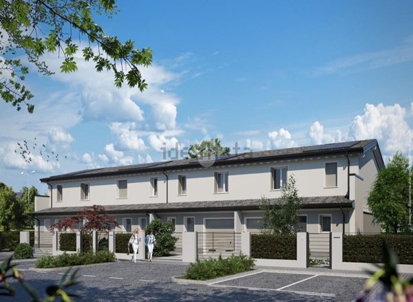 casa indipendente in vendita a Mirandola