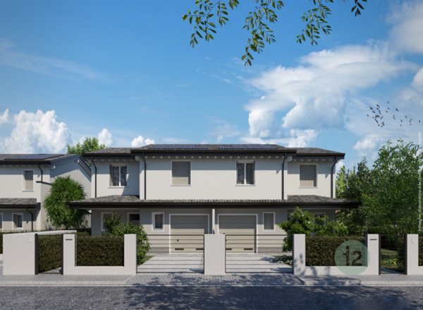 casa indipendente in vendita a Mirandola