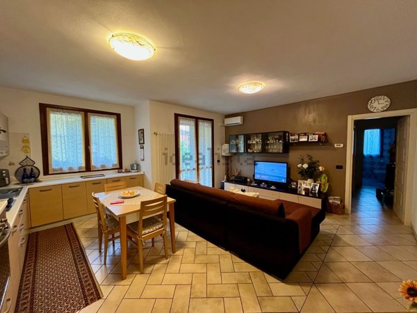 appartamento in vendita a Mirandola