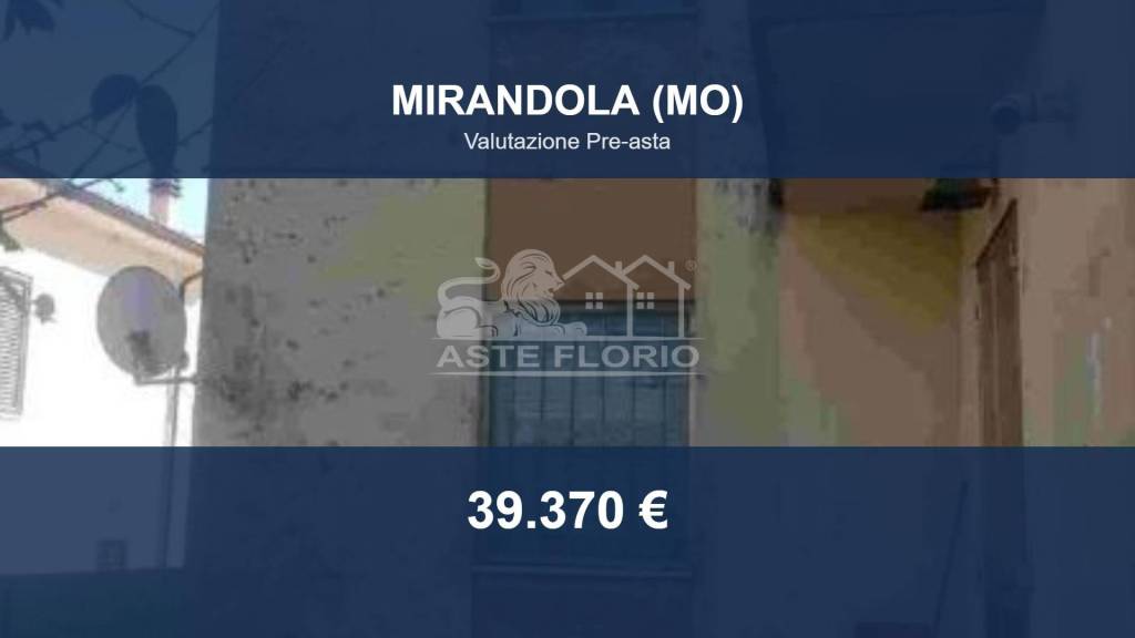 casa indipendente in vendita a Mirandola in zona San Martino Spino