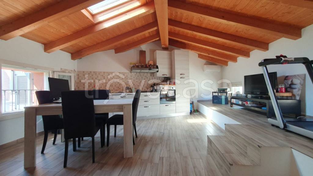 appartamento in vendita a Mirandola