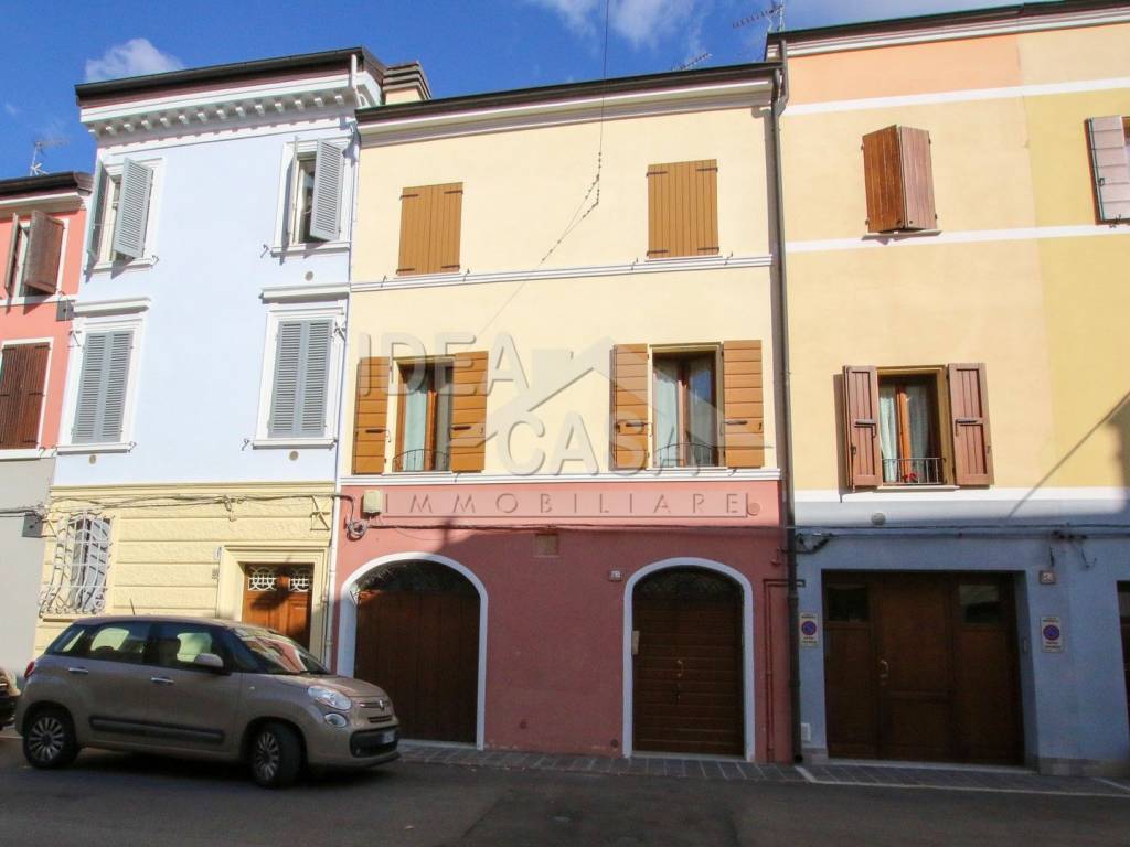 casa indipendente in vendita a Mirandola