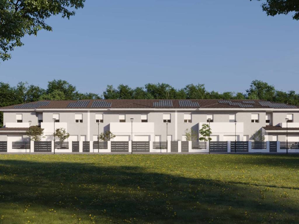 casa indipendente in vendita a Mirandola