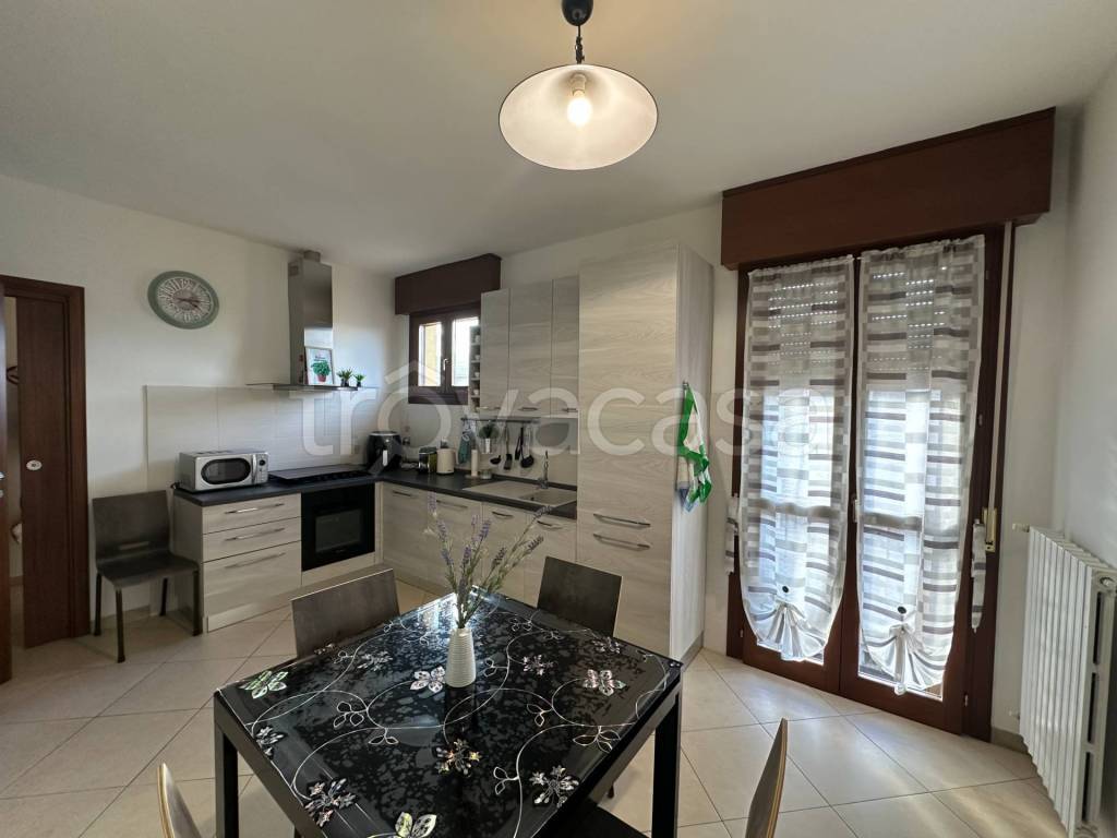 appartamento in vendita a Mirandola
