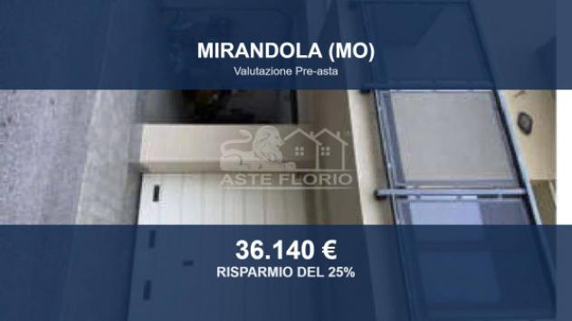 appartamento in vendita a Mirandola in zona Carano