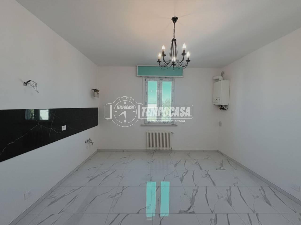 appartamento in vendita a Mirandola