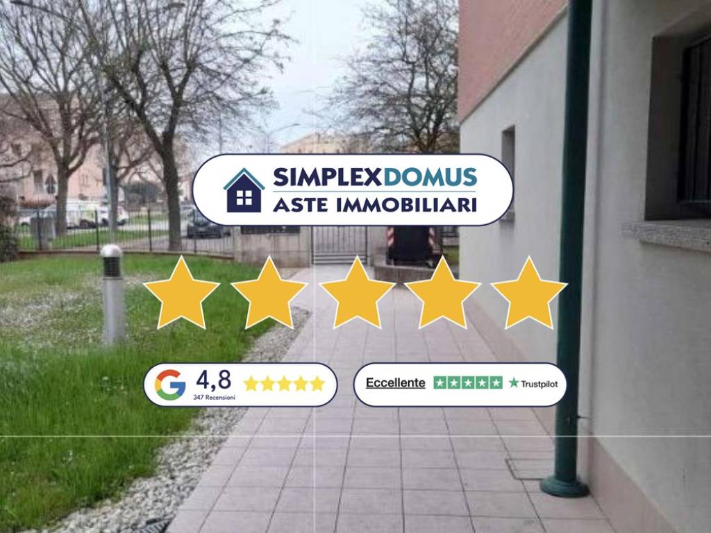 appartamento in vendita a Mirandola