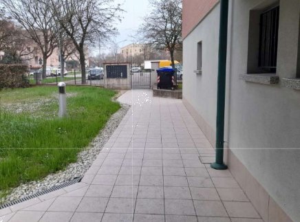 appartamento in vendita a Mirandola