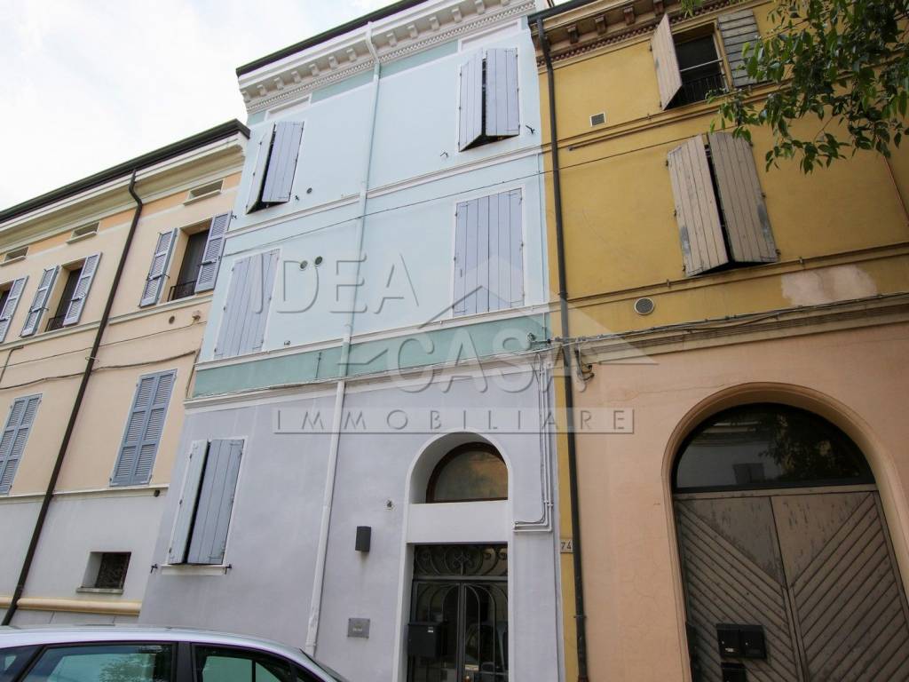 appartamento in vendita a Mirandola