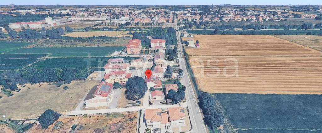 appartamento in vendita a Mirandola in zona Carano